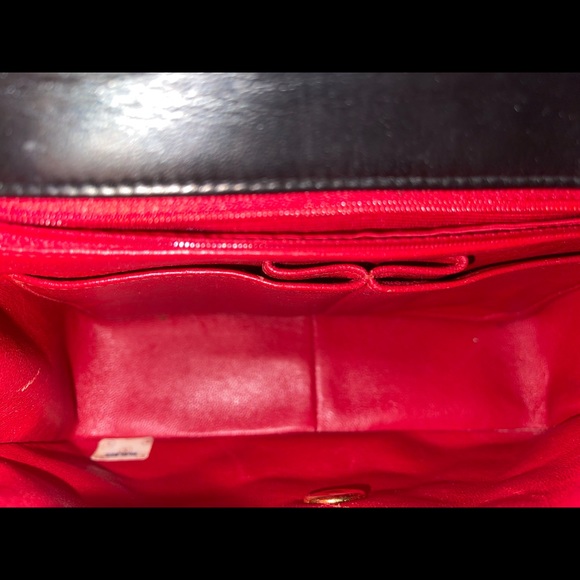 ❌SOLD❌💯Authentic Chanel Mini Square Vintage Flap - Picture 12 of 16